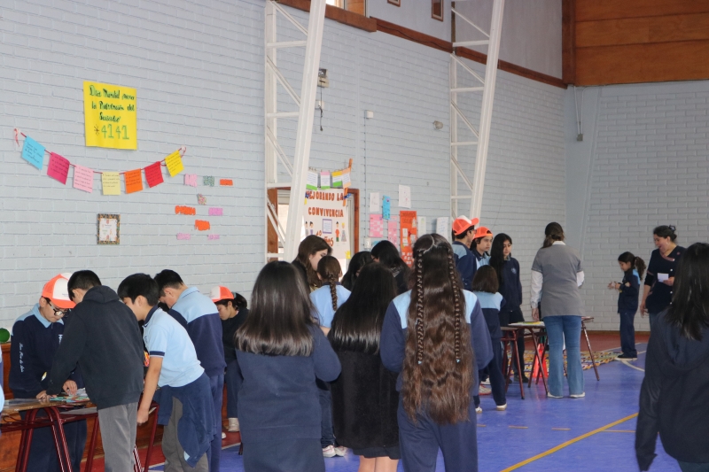 Celebración del Día de la Salud Mental